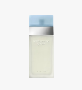 D&G Light Blue 3.3oz EDT Spray (W)