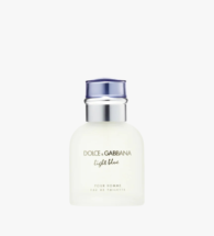 D&G Light Blue 4.2oz EDT Spray (M)