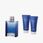 Set Salvatore Ferragamo Acqua Essenziale Blu 3pc