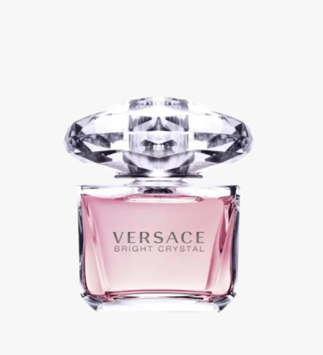 Versace Bright Crystal 3oz EDT Spray (W)